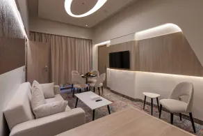 Crowne Plaza Alexandria Mirage by IHG - Chambre