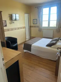La villa des palmiers - Værelse