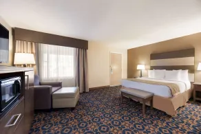 Best Western Butch Cassidy Inn - Chambre