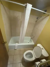 Innkeeper Motel Hamel - Baño