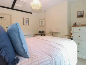 Beeble Cottage - Værelse