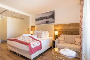 Hotel Alpenkönigin - ALPINE LUXURY - Værelse