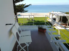 SUITEBEACH b&b and resort - Udsigt fra værelset