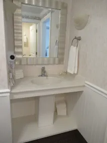 Falmouth Heights Motor Lodge - Salle de bain
