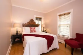 The Brunswick B&B at Saratoga - Chambre