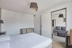 Appart'hôtel Odalys City - Marseille Le Dôme - Chambre