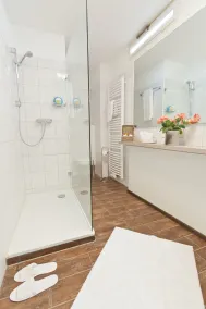 Hotel Würzburger Hof **** - Salle de bain