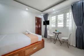 Cozrum Homes - Retro House - Habitación