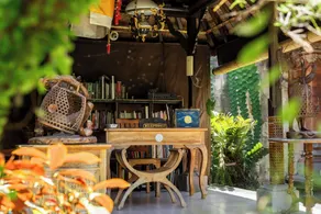 Puri Anyar Ubud by Puri Signatures - Reception