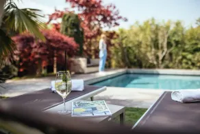 Hotel Rablanderhof - Piscina