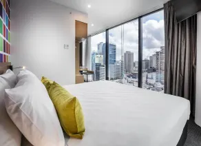 ibis Styles Brisbane Elizabeth Street - View from room