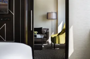 Mövenpick Hotel Auckland - Chambre