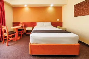 OYO Hotel Hidalgo - Quarto