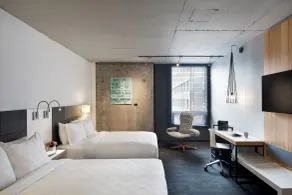 Alt Hotel Ottawa Downtown - Chambre