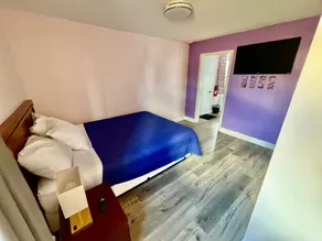 Oshawa Inn Motel - Room