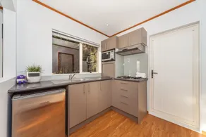 Romantic Piha - Cocina privada
