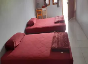 Nabila Syar'i Guest House - Habitación