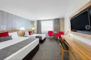 Hotel Diana Woolloongabba - Room