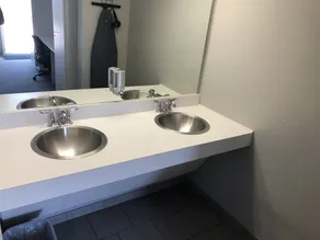 BestWay Inn Oklahoma City Airport - Bathroom