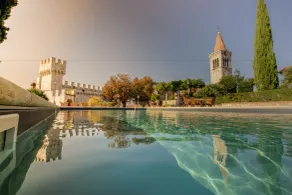 Castello Delle Serre - Pool