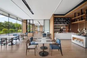 Fairfield by Marriott Changsha Yuelu - Restaurant