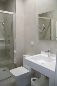 Alda San Bieito - Baño