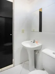 Hotel Tenda Santana - Bathroom