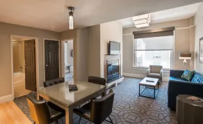 Magnolia Hotel Denver, a Tribute Portfolio Hotel - Chambre