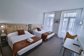Hôtel de l'Europe Grenoble hyper-centre - Room