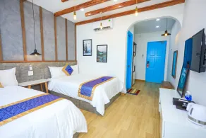 Chai Village Hotel - Room