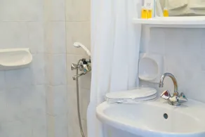 Hotel Aggelos Kefalonia - Salle de bain
