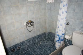 Spiros Family Apts - Salle de bain