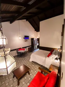 Reserva da Raposa - Room