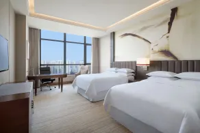 Sheraton Chuzhou Hotel - Zimmer
