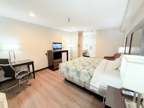Motel 6 Tucson, AZ Airport Kino Sports Complex - Habitación