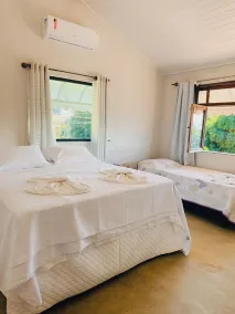 Casa Mar a Vista - Habitación