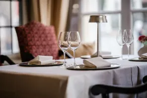 Grand Hotel en Résidence De Draak - Restaurant