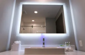 Holiday Inn Express & Suites Garland E - Lake Hubbard I30 by IHG - Salle de bain
