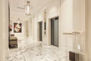 Waldorf Astoria Amsterdam - Hall