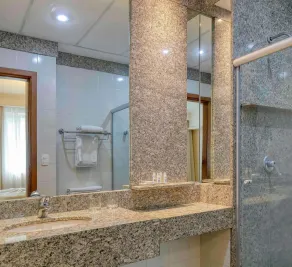 Mercure Belo Horizonte Savassi - Room