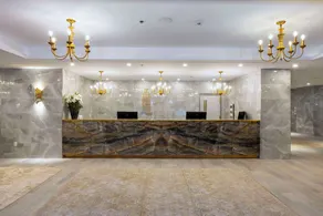 Halifax Tower Hotel & Conference Centre, an Ascend Collection Hotel - Réception