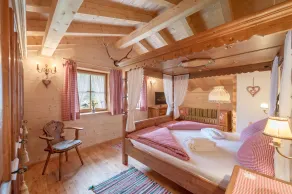 Ötztal Chalet - Værelse