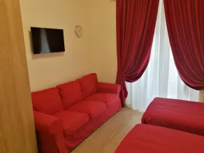 Al Trenino accomodation - Chambre