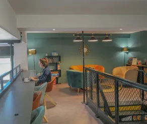 ibis Styles Saint Julien en Genevois Vitam - Reception
