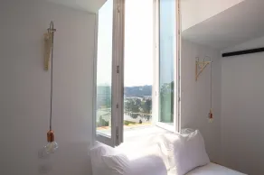 Sapientia Boutique Hotel - Vue de la chambre