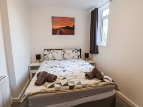 Bridlington Bay Apartments - Habitación