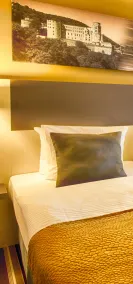 Leonardo Hotel Heidelberg Walldorf - Chambre