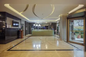 Niza Park Hotel - Reception