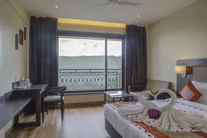 Antariksh Retreat - Chambre