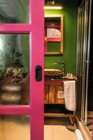 Kocadon Hotel - Bathroom